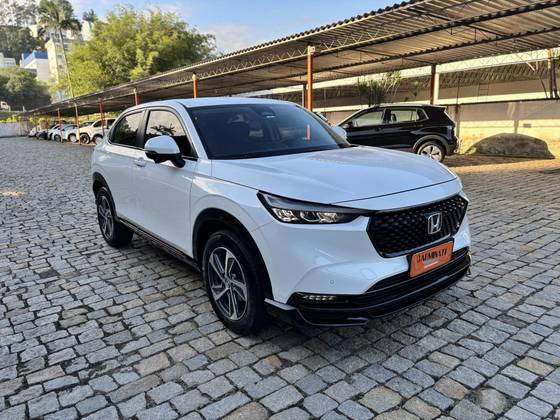 HONDA HR-V 1.5 DI I-VTEC TURBO FLEX TOURING CVT